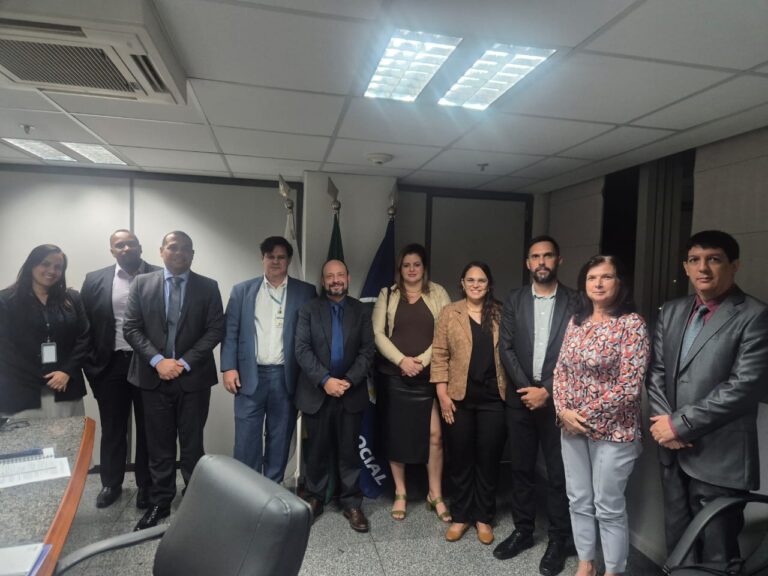 ANASEG retoma diálogo com a Presidência do INSS e reforça pautas institucionais prioritárias