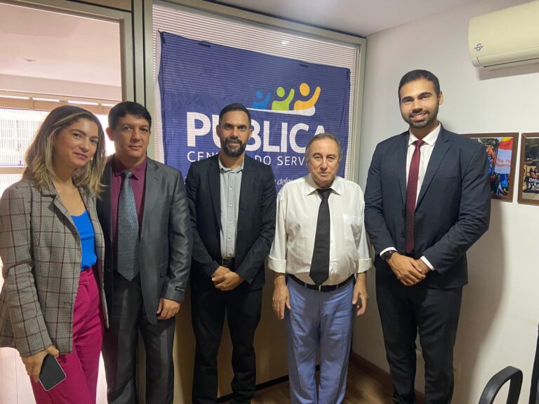 ANASEG participa de duas agendas com a Pública Central do Servidor e fortalece articulação em defesa da carreira dos Analistas