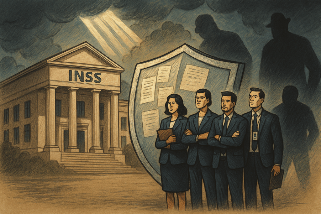 ANASEG: Vamos até o fim