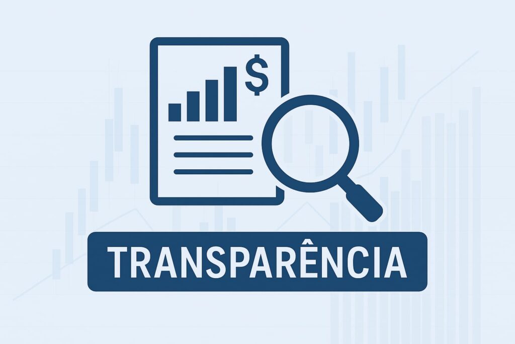 ANASEG publica balancete de julho de 2025 e reforça compromisso com a transparência