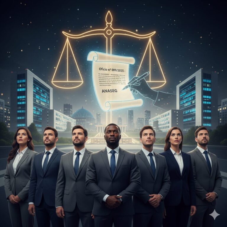 ANASEG solicita revisão do edital de remoção do INSS e propõe ampliação do processo