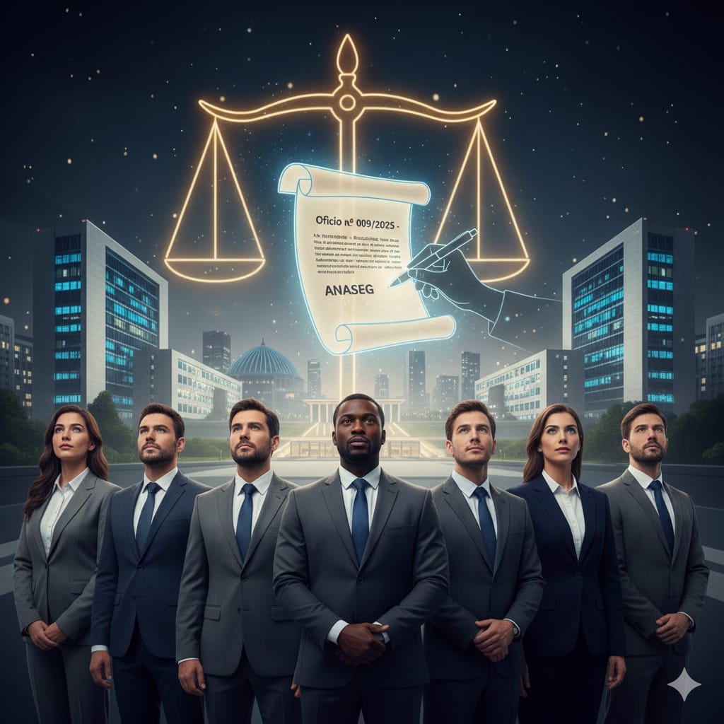 ANASEG solicita revisão do edital de remoção do INSS e propõe ampliação do processo