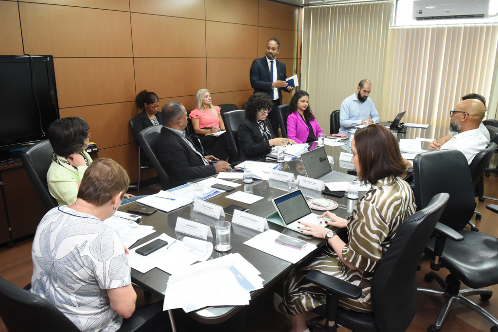 ANASEG participa do Comitê da Carreira e reforça articulação nacional