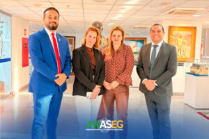 ANASEG, CONACATE E INSS REALIZAM REUNIÃO ESTRATÉGICA SOBRE REESTRUTURAÇÃO DO INSTITUTO